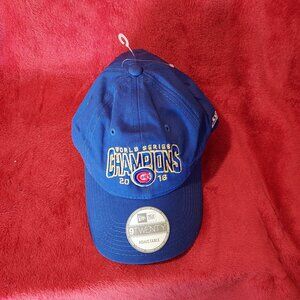 2016 World Series Champion Cubs Hat